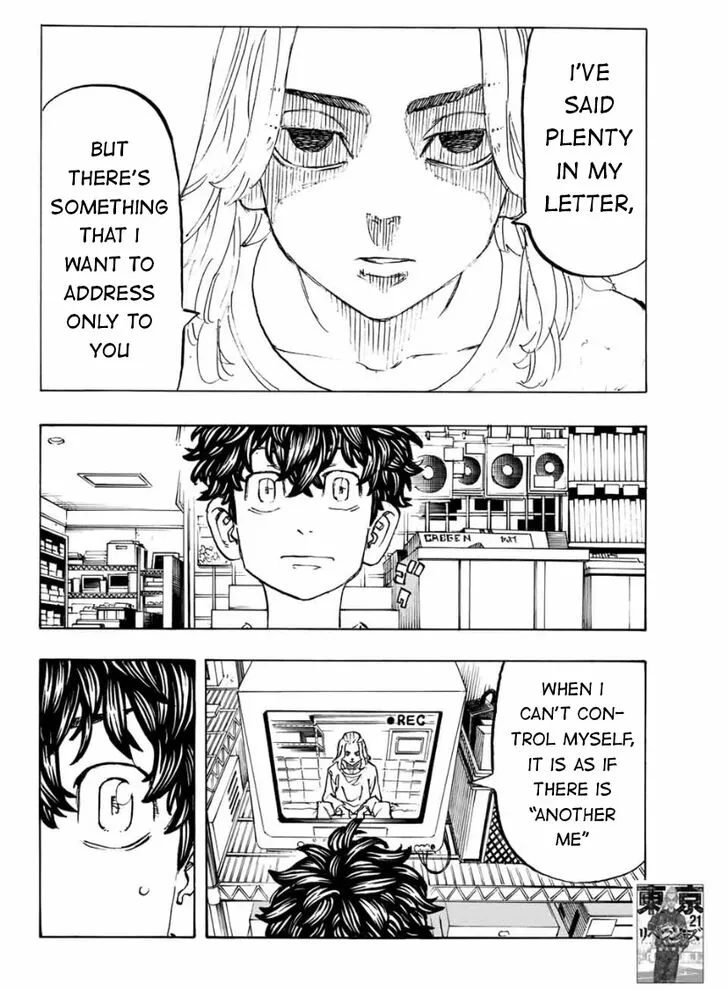 Read Tokyo Revengers chapter 200 image 1 on Lezhin