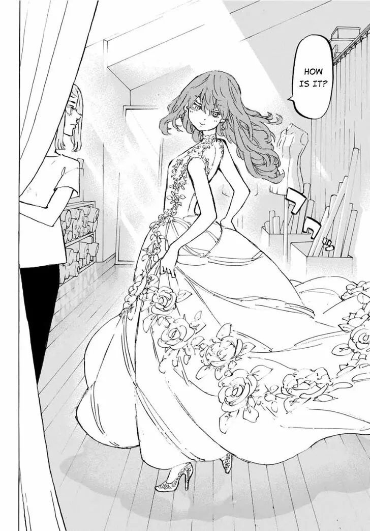 Read Tokyo Revengers chapter 200 image 13 on Lezhin