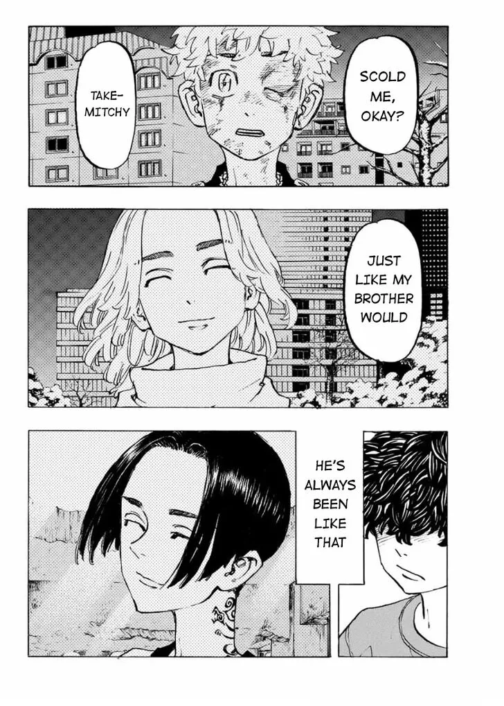 Read Tokyo Revengers chapter 200 image 17 on Lezhin