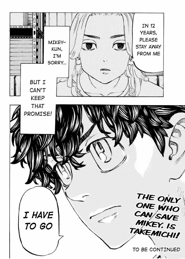 Read Tokyo Revengers chapter 200 image 19 on Lezhin