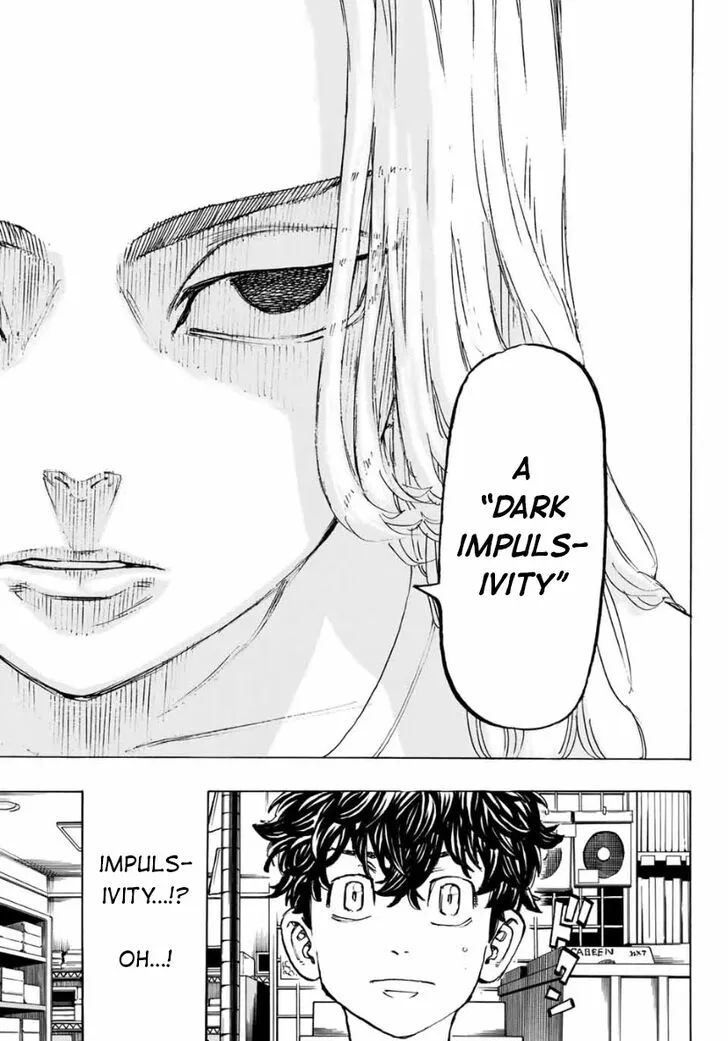 Read Tokyo Revengers chapter 200 image 2 on Lezhin