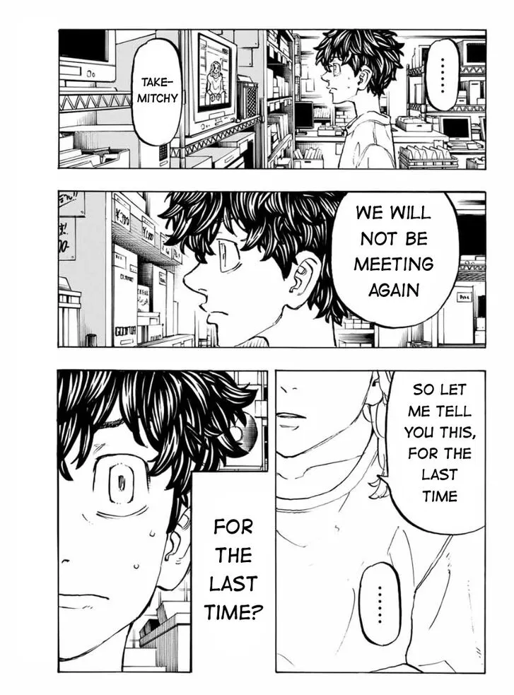 Read Tokyo Revengers chapter 200 image 6 on Lezhin