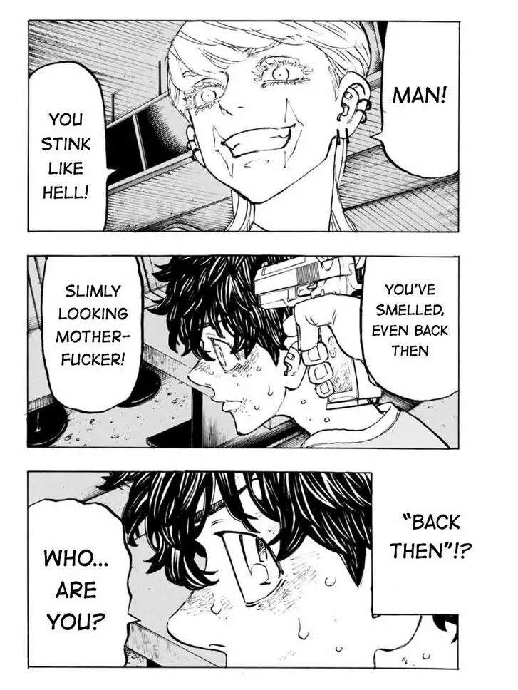 Read Tokyo Revengers chapter 201 image 13 on Lezhin
