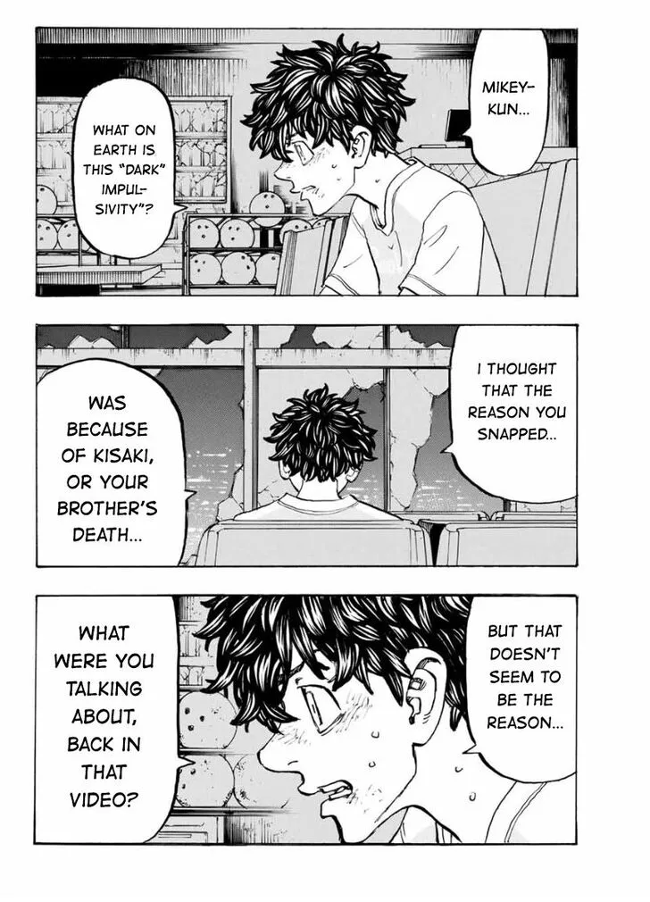 Read Tokyo Revengers chapter 202 image 10 on Lezhin