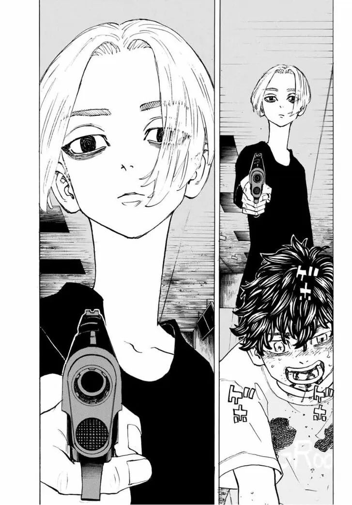 Read Tokyo Revengers chapter 202 image 16 on Lezhin