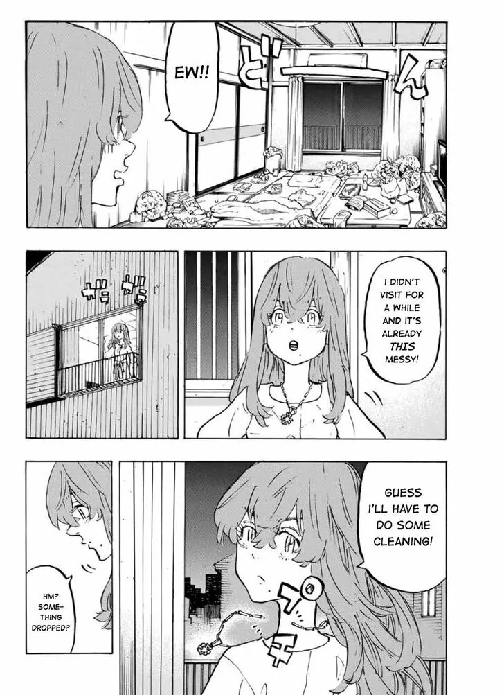 Read Tokyo Revengers chapter 202 image 2 on Lezhin