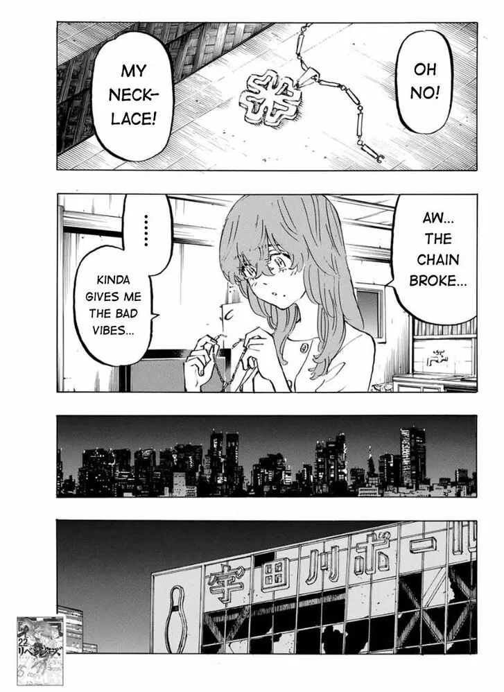 Read Tokyo Revengers chapter 202 image 3 on Lezhin
