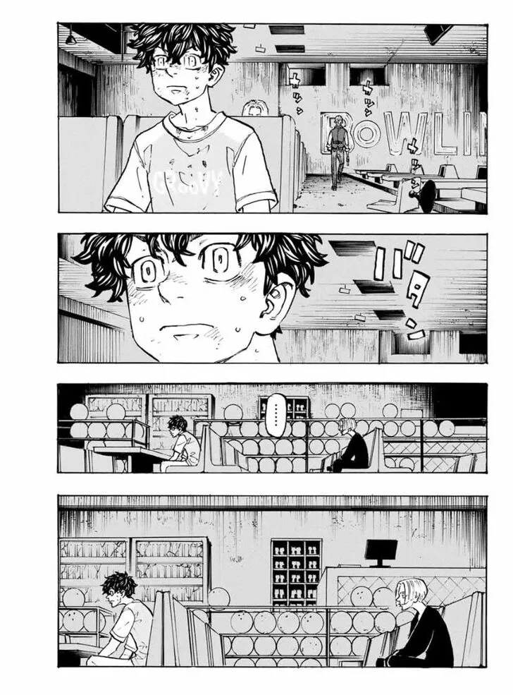Read Tokyo Revengers chapter 202 image 9 on Lezhin