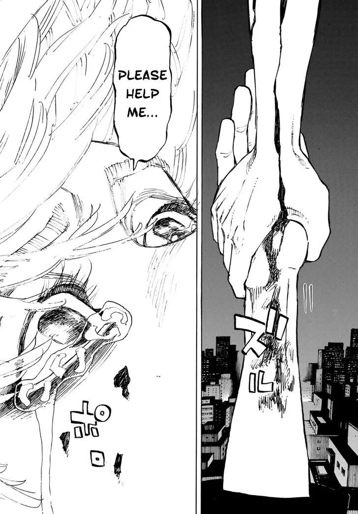 Read Tokyo Revengers chapter 204 image 13 on Lezhin