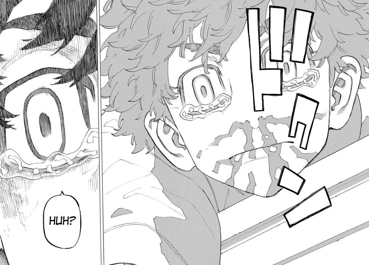 Read Tokyo Revengers chapter 204 image 15 on Lezhin