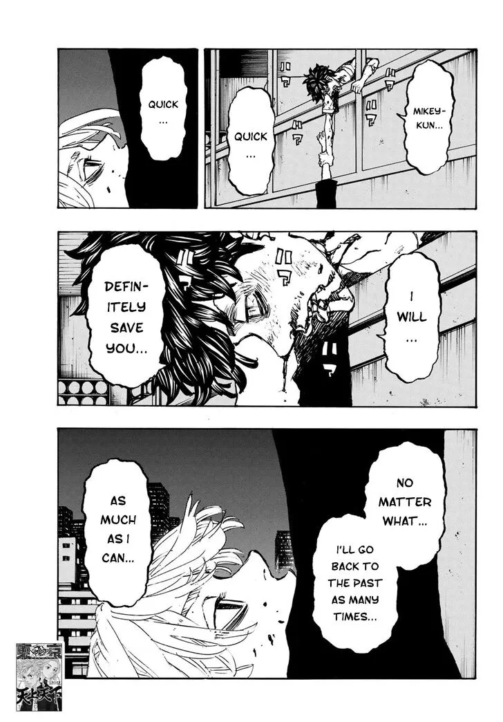 Read Tokyo Revengers chapter 204 image 5 on Lezhin