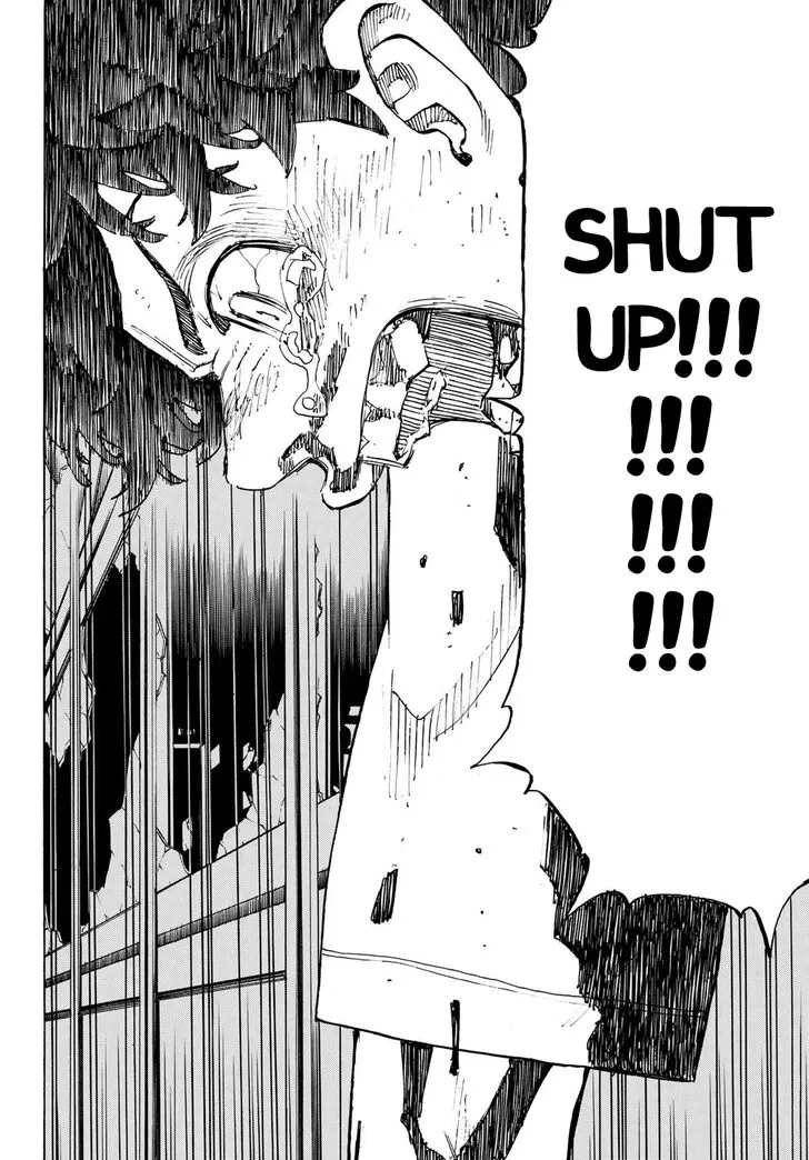 Read Tokyo Revengers chapter 204 image 8 on Lezhin