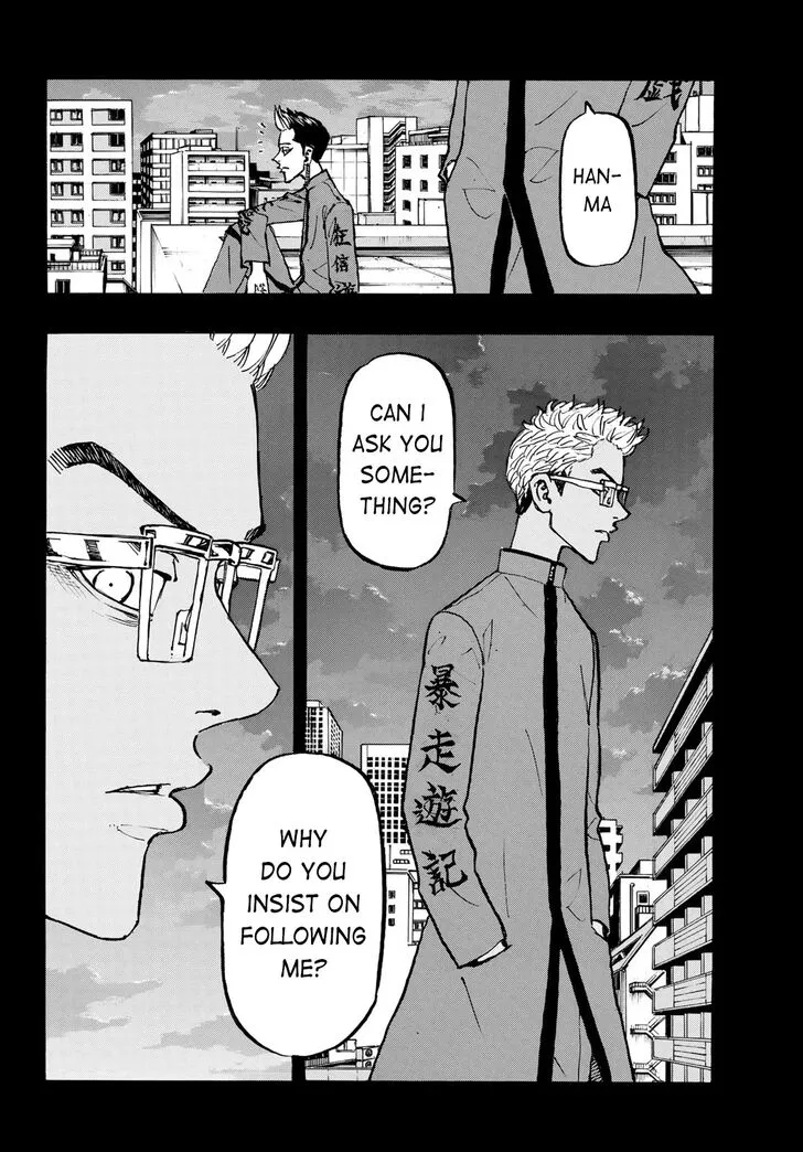 Read Tokyo Revengers chapter 205 image 10 on Lezhin