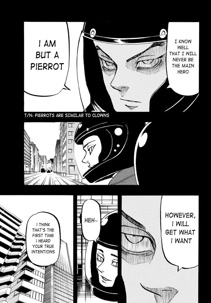 Read Tokyo Revengers chapter 205 image 13 on Lezhin