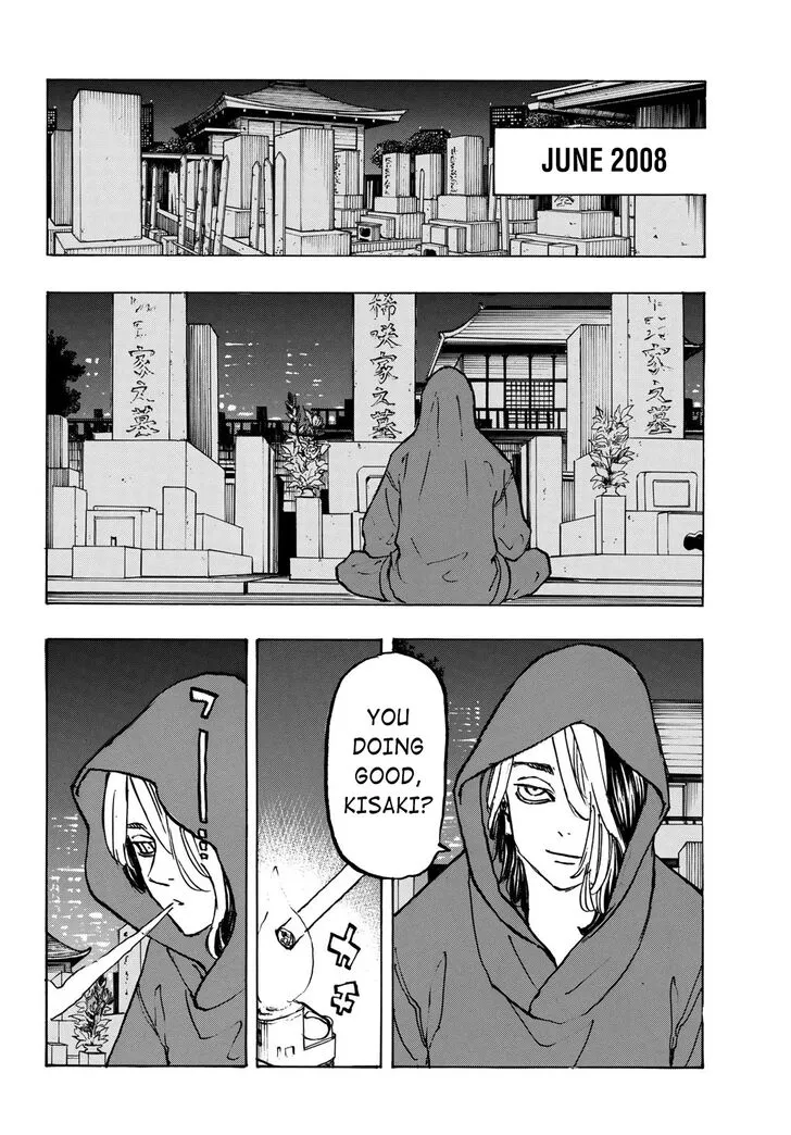 Read Tokyo Revengers chapter 205 image 18 on Lezhin