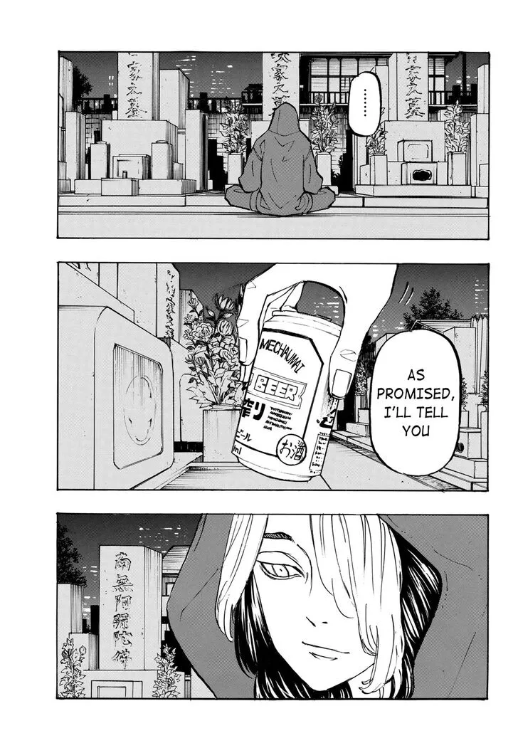 Read Tokyo Revengers chapter 205 image 19 on Lezhin