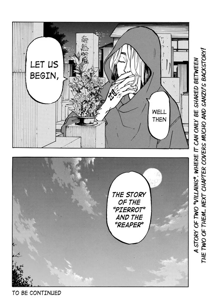 Read Tokyo Revengers chapter 205 image 20 on Lezhin