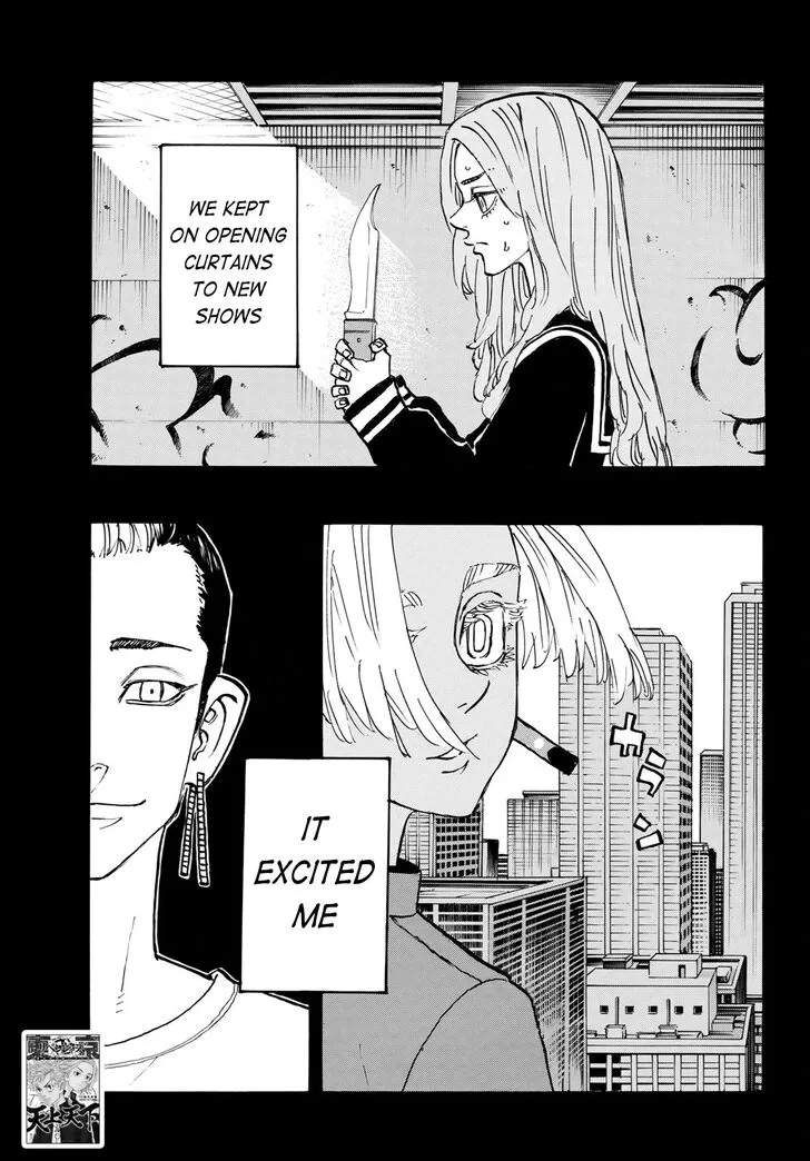 Read Tokyo Revengers chapter 205 image 9 on Lezhin