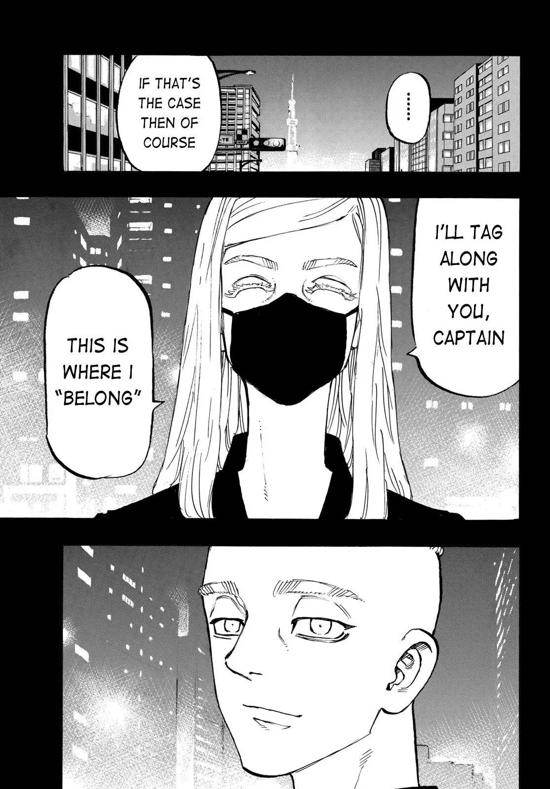 Read Tokyo Revengers chapter 206 image 12 on Lezhin
