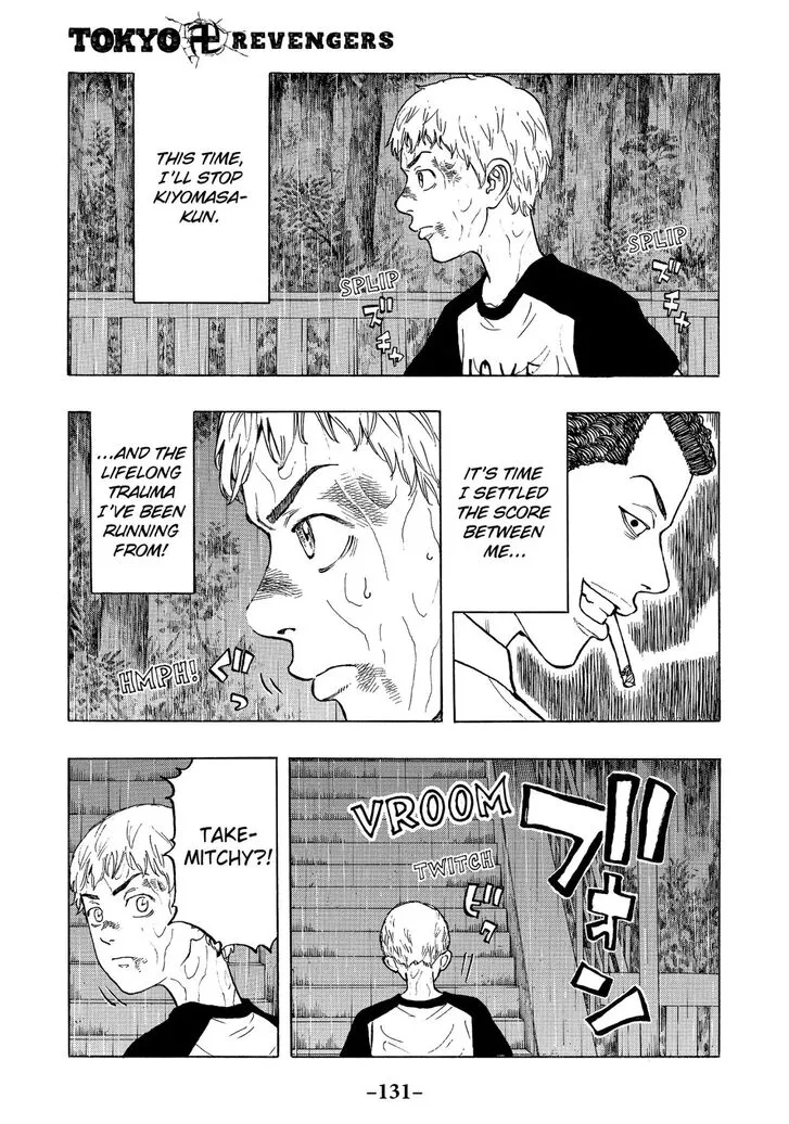 Read Tokyo Revengers chapter 21 image 0 on Lezhin