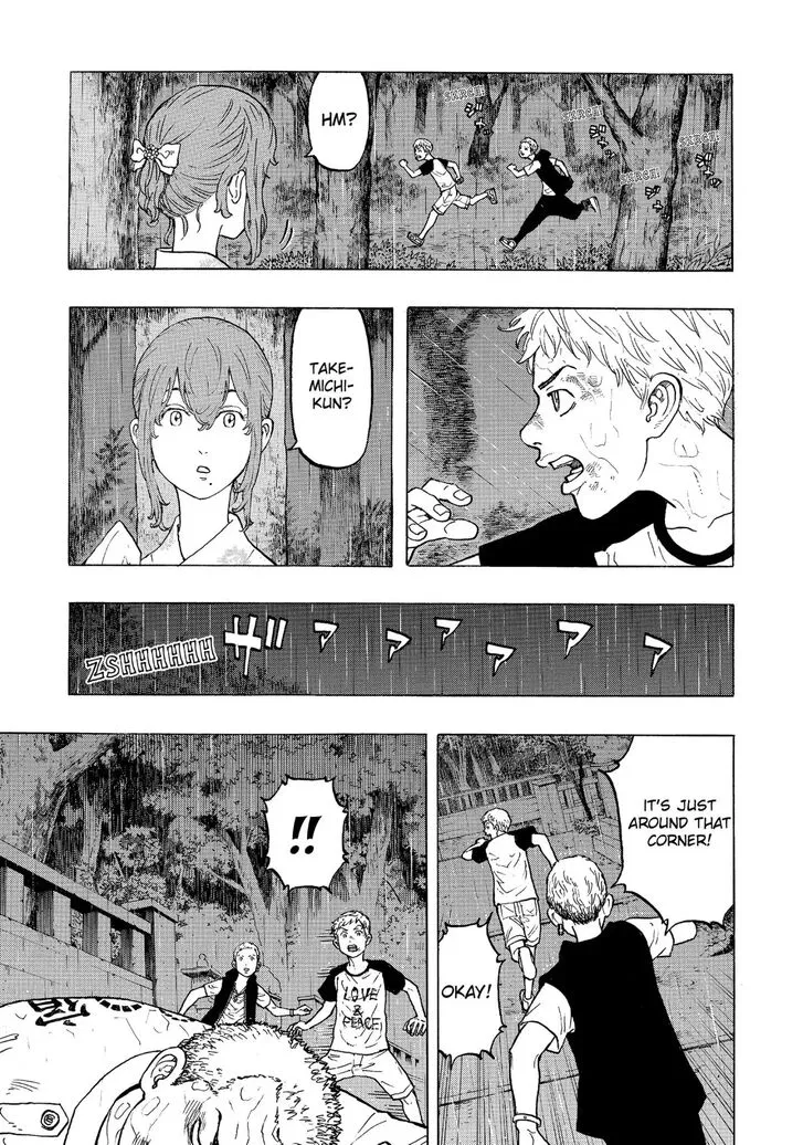 Read Tokyo Revengers chapter 21 image 11 on Lezhin