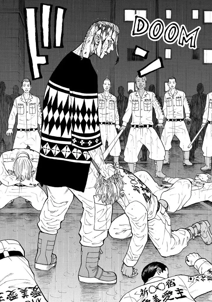 Read Tokyo Revengers chapter 21 image 13 on Lezhin