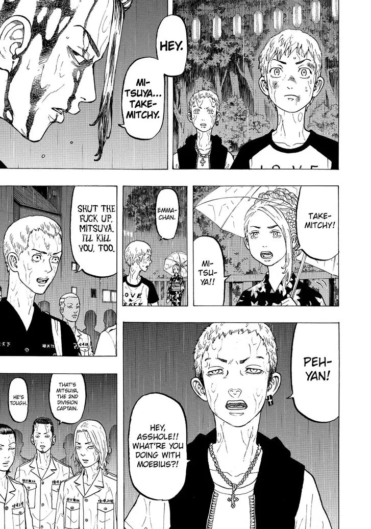 Read Tokyo Revengers chapter 21 image 14 on Lezhin
