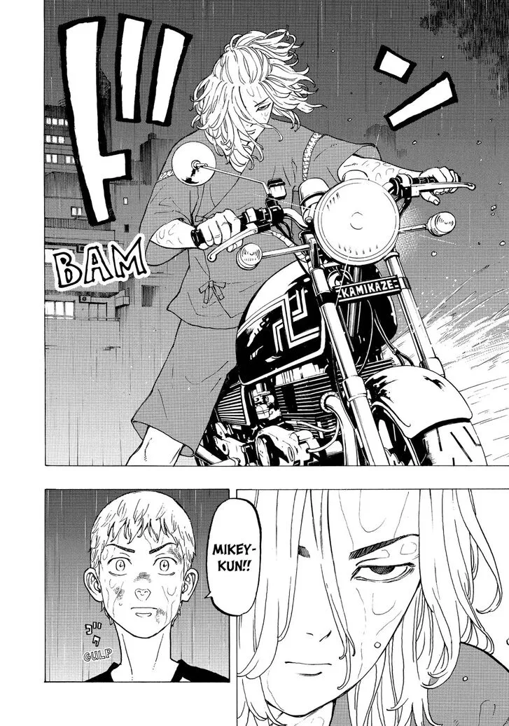 Read Tokyo Revengers chapter 21 image 19 on Lezhin