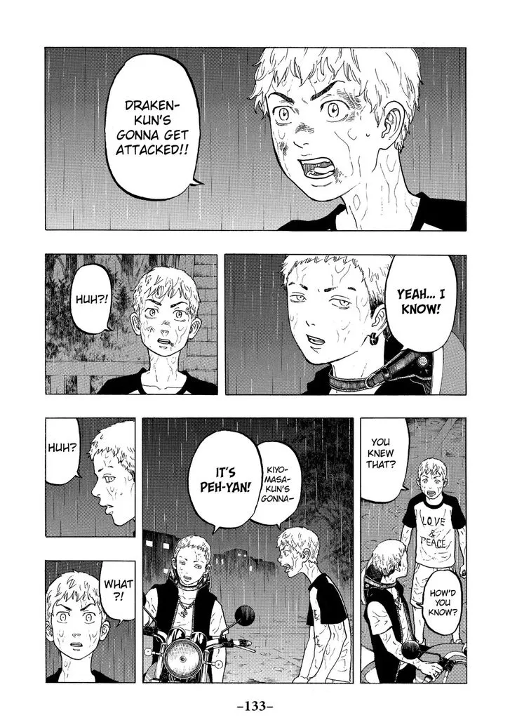 Read Tokyo Revengers chapter 21 image 2 on Lezhin