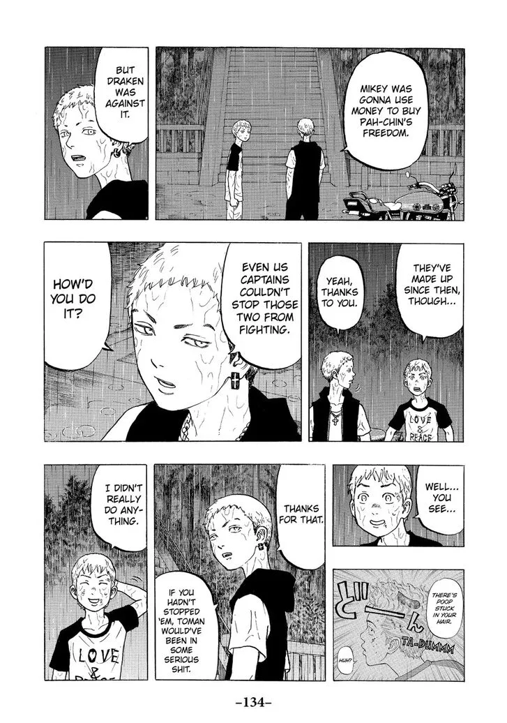 Read Tokyo Revengers chapter 21 image 3 on Lezhin