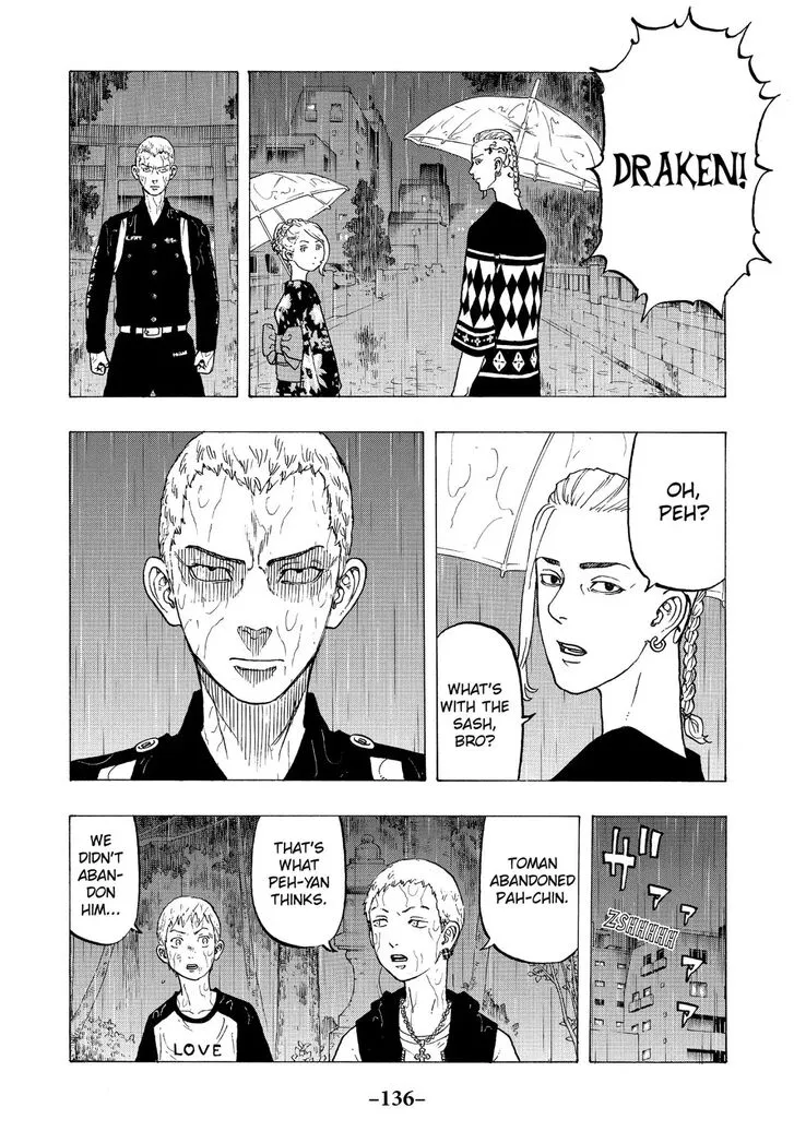 Read Tokyo Revengers chapter 21 image 5 on Lezhin