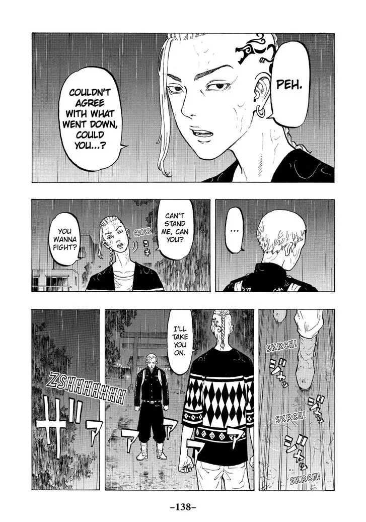 Read Tokyo Revengers chapter 21 image 7 on Lezhin