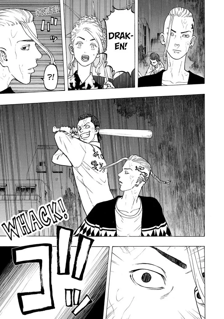 Read Tokyo Revengers chapter 21 image 8 on Lezhin