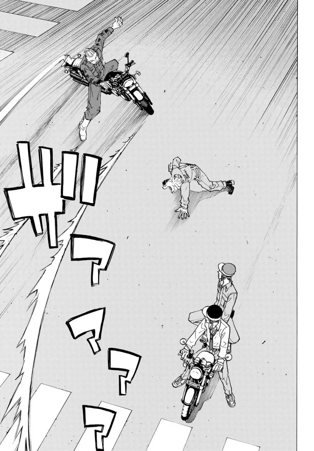 Read Tokyo Revengers chapter 210 image 12 on Lezhin