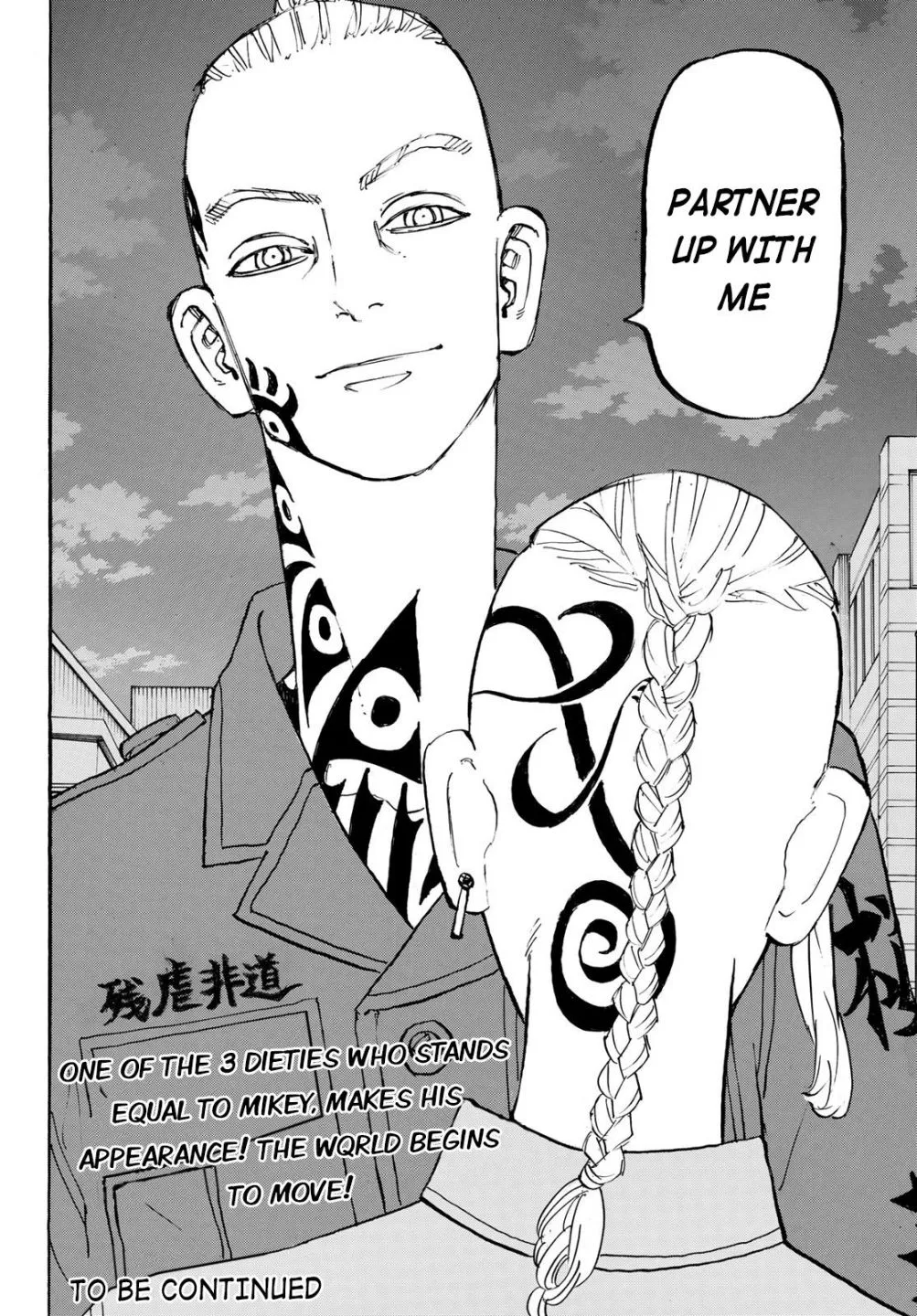 Read Tokyo Revengers chapter 210 image 17 on Lezhin
