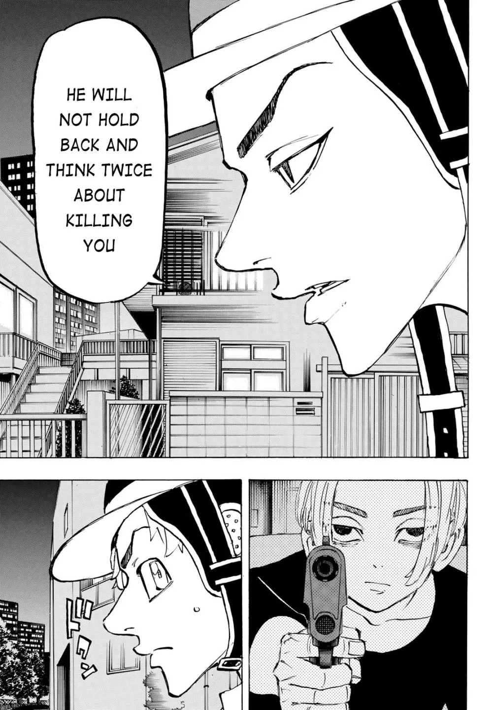 Read Tokyo Revengers chapter 210 image 7 on Lezhin