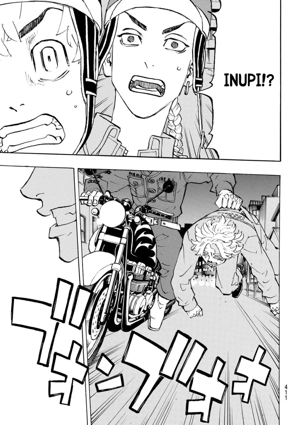 Read Tokyo Revengers chapter 210 image 9 on Lezhin