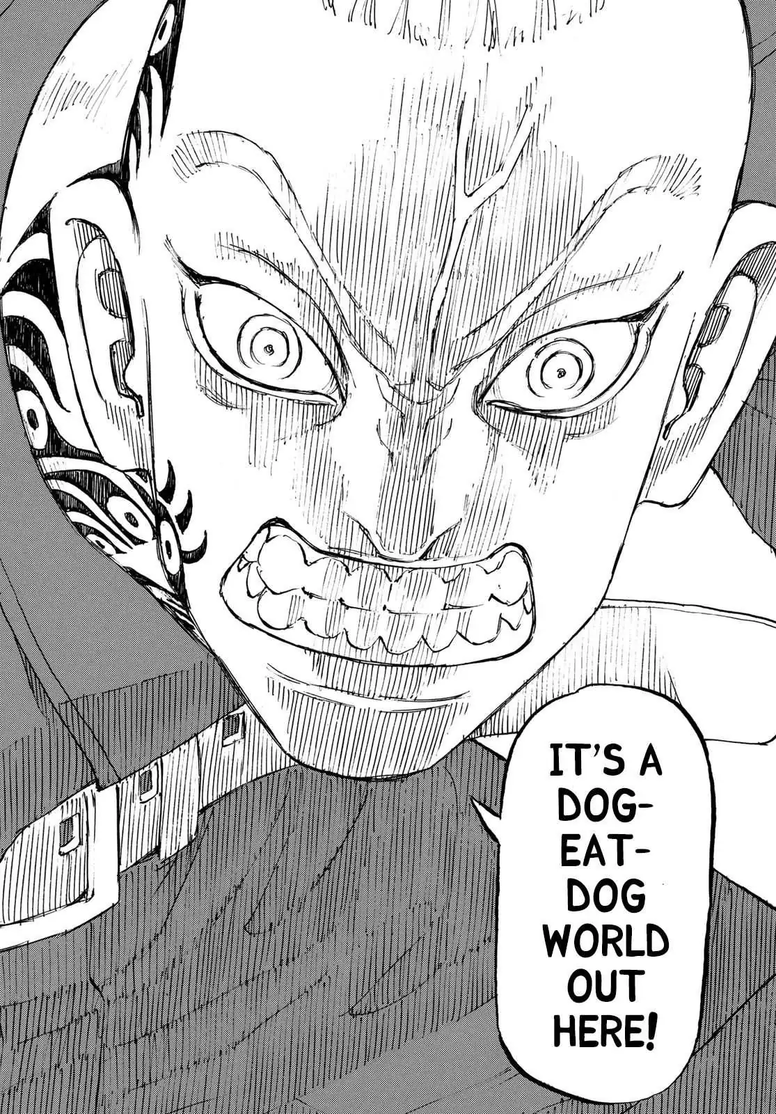 Read Tokyo Revengers chapter 211 image 13 on Lezhin