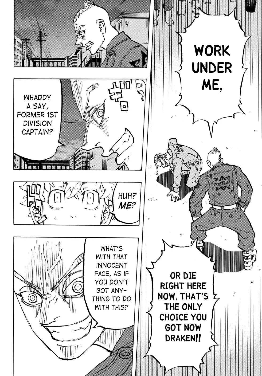 Read Tokyo Revengers chapter 211 image 14 on Lezhin