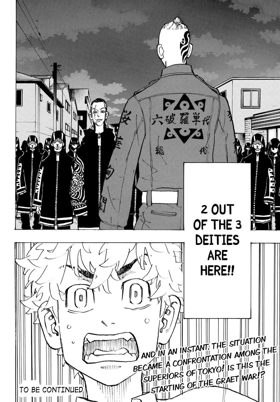 Read Tokyo Revengers chapter 211 image 19 on Lezhin