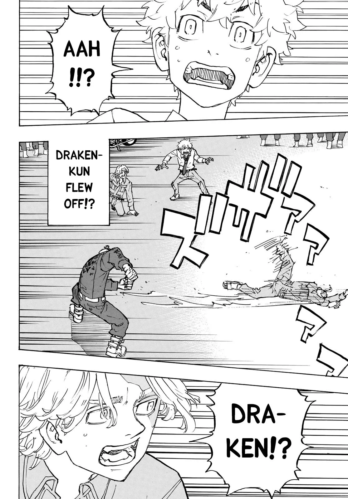 Read Tokyo Revengers chapter 211 image 7 on Lezhin