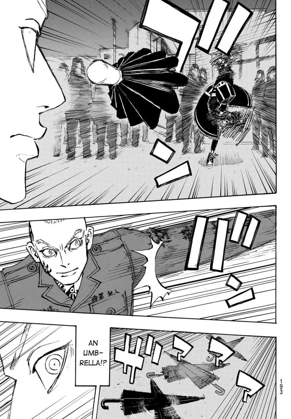 Read Tokyo Revengers chapter 212 image 12 on Lezhin