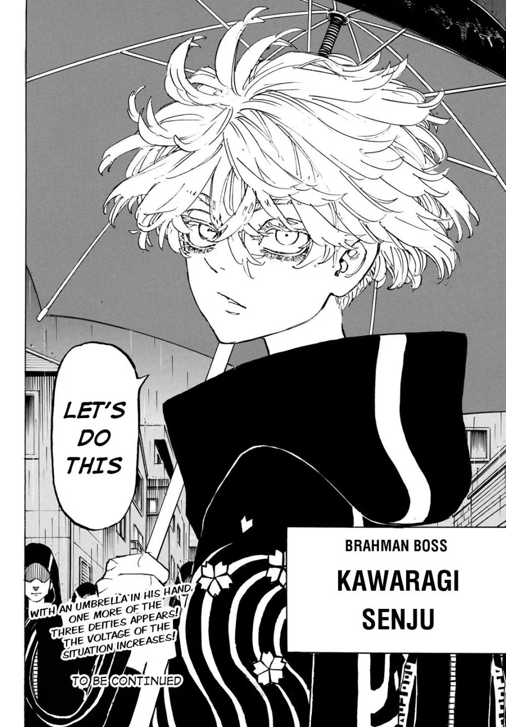 Read Tokyo Revengers chapter 212 image 18 on Lezhin