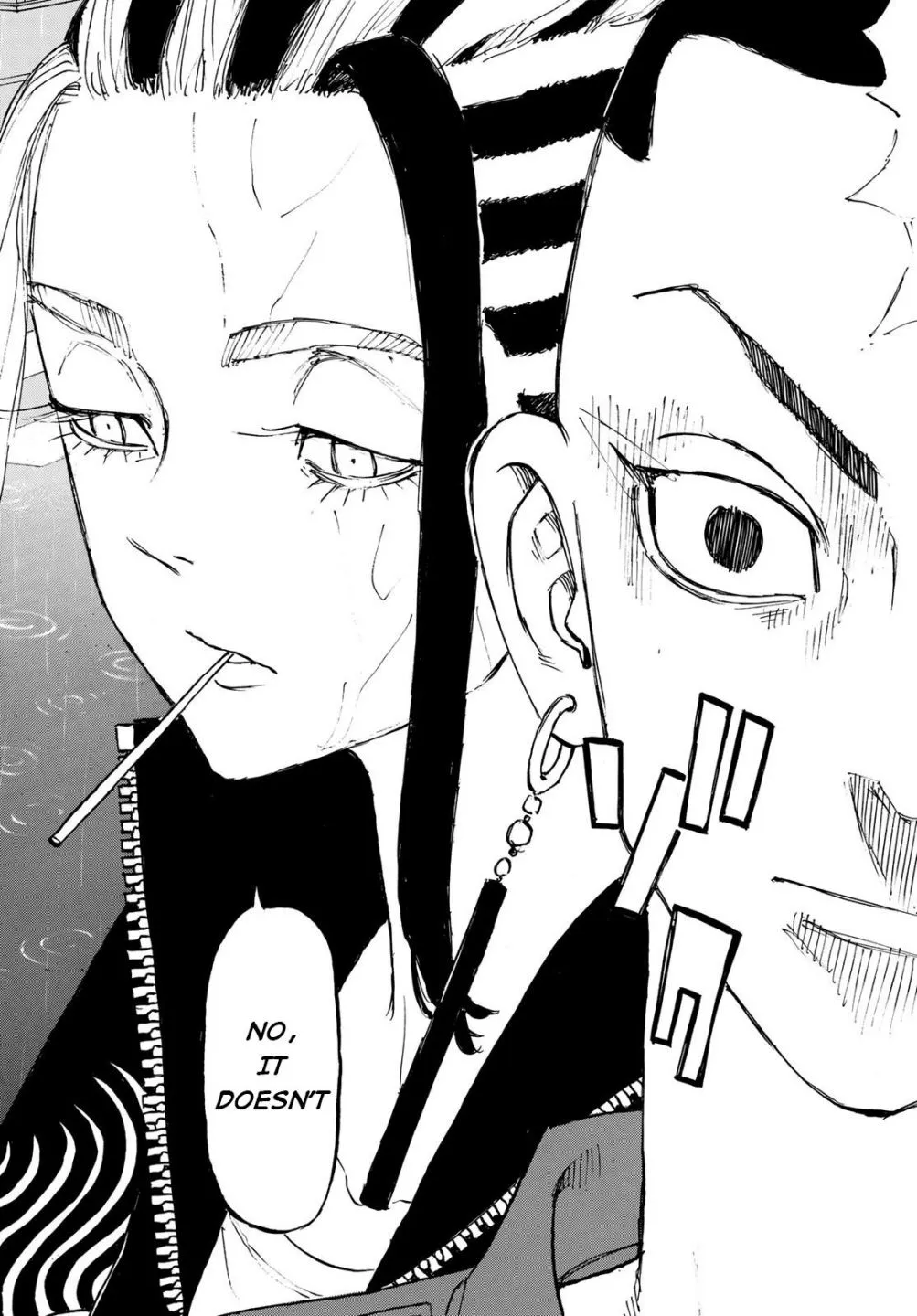 Read Tokyo Revengers chapter 213 image 15 on Lezhin
