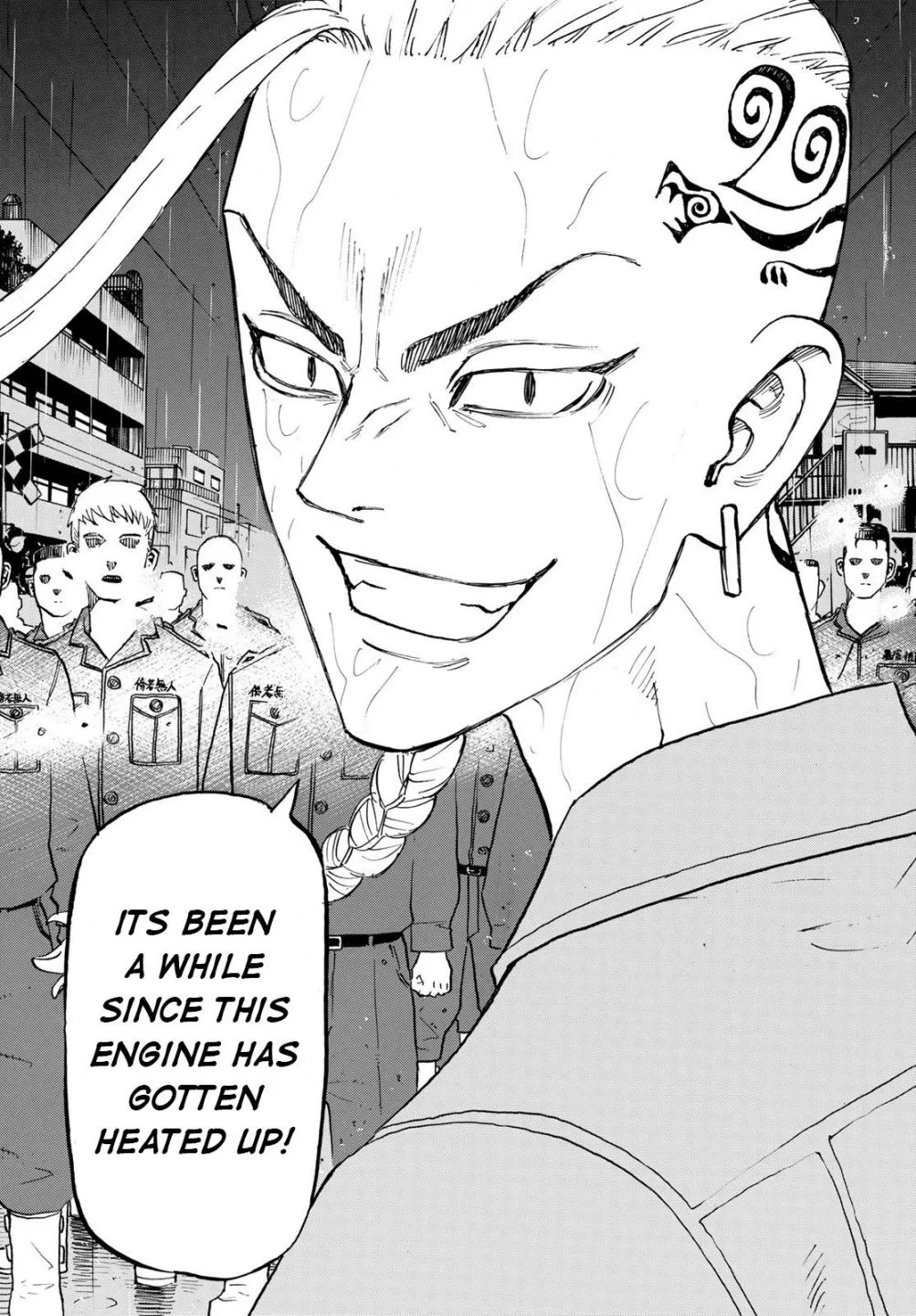 Read Tokyo Revengers chapter 213 image 23 on Lezhin