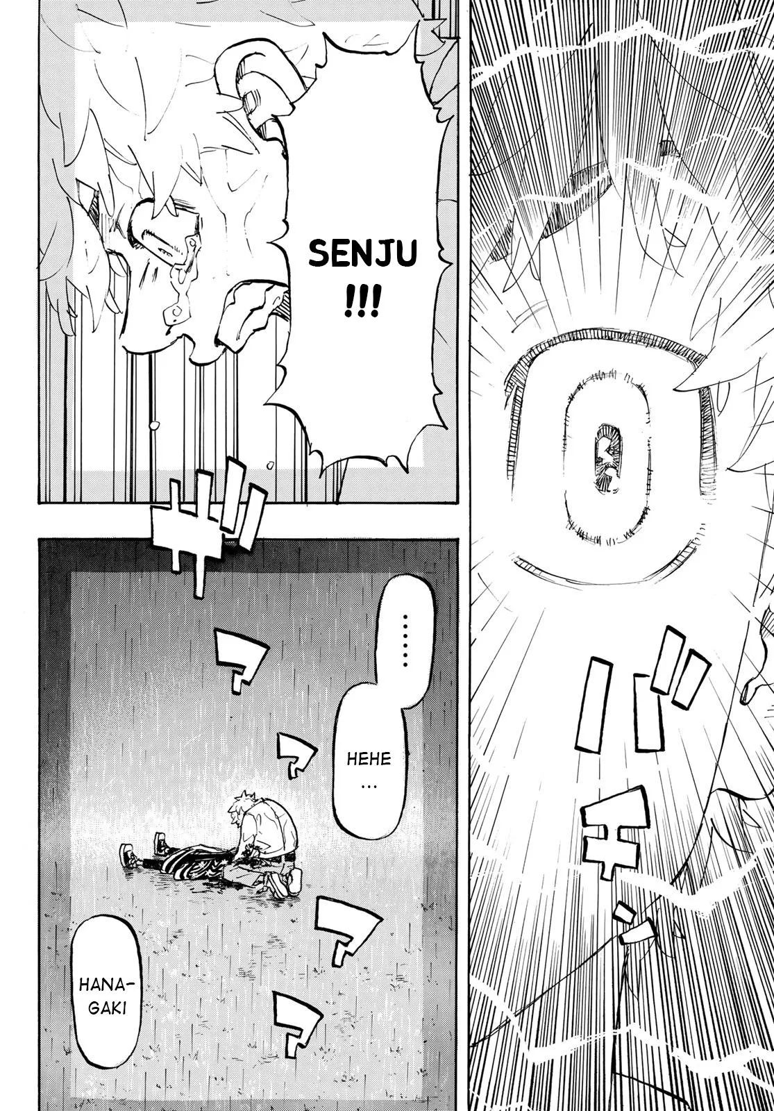 Read Tokyo Revengers chapter 216 image 17 on Lezhin