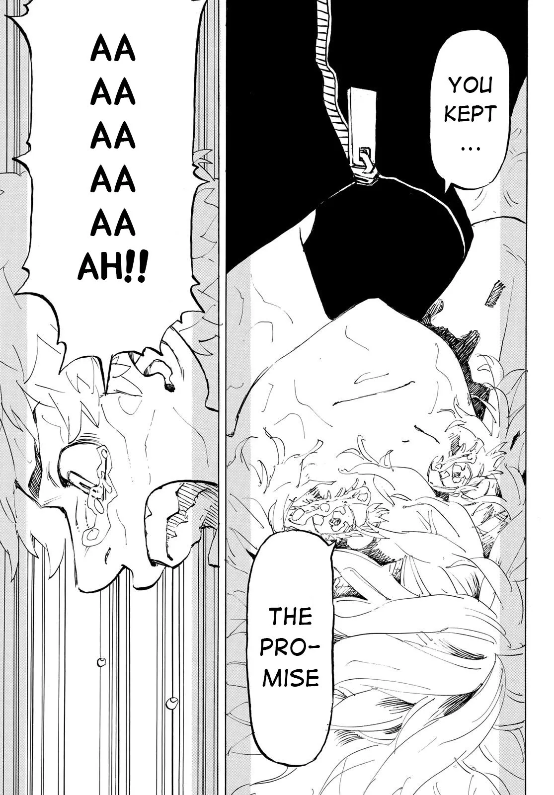 Read Tokyo Revengers chapter 216 image 18 on Lezhin