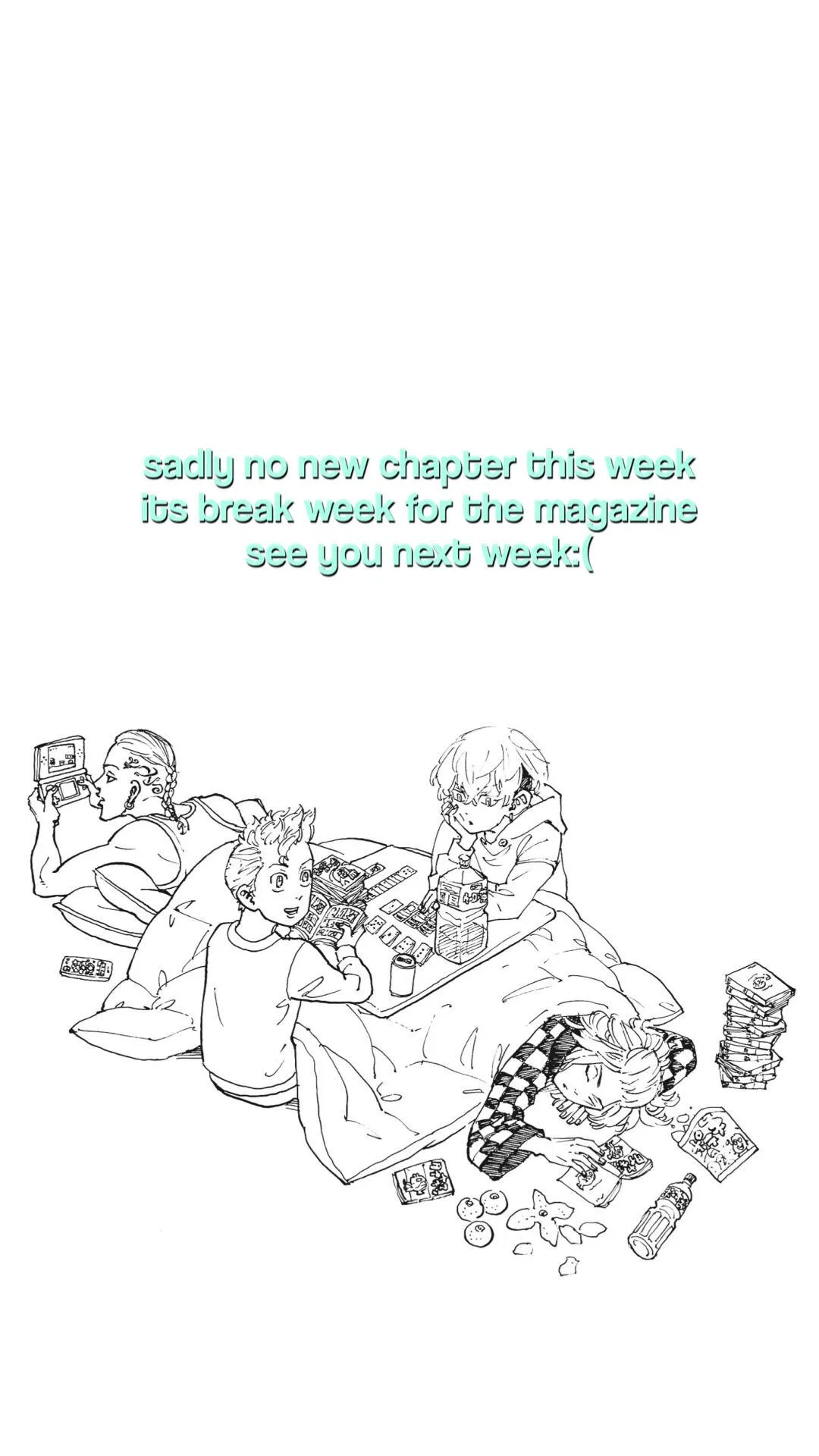 Read Tokyo Revengers chapter 217.5 image 0 on Lezhin
