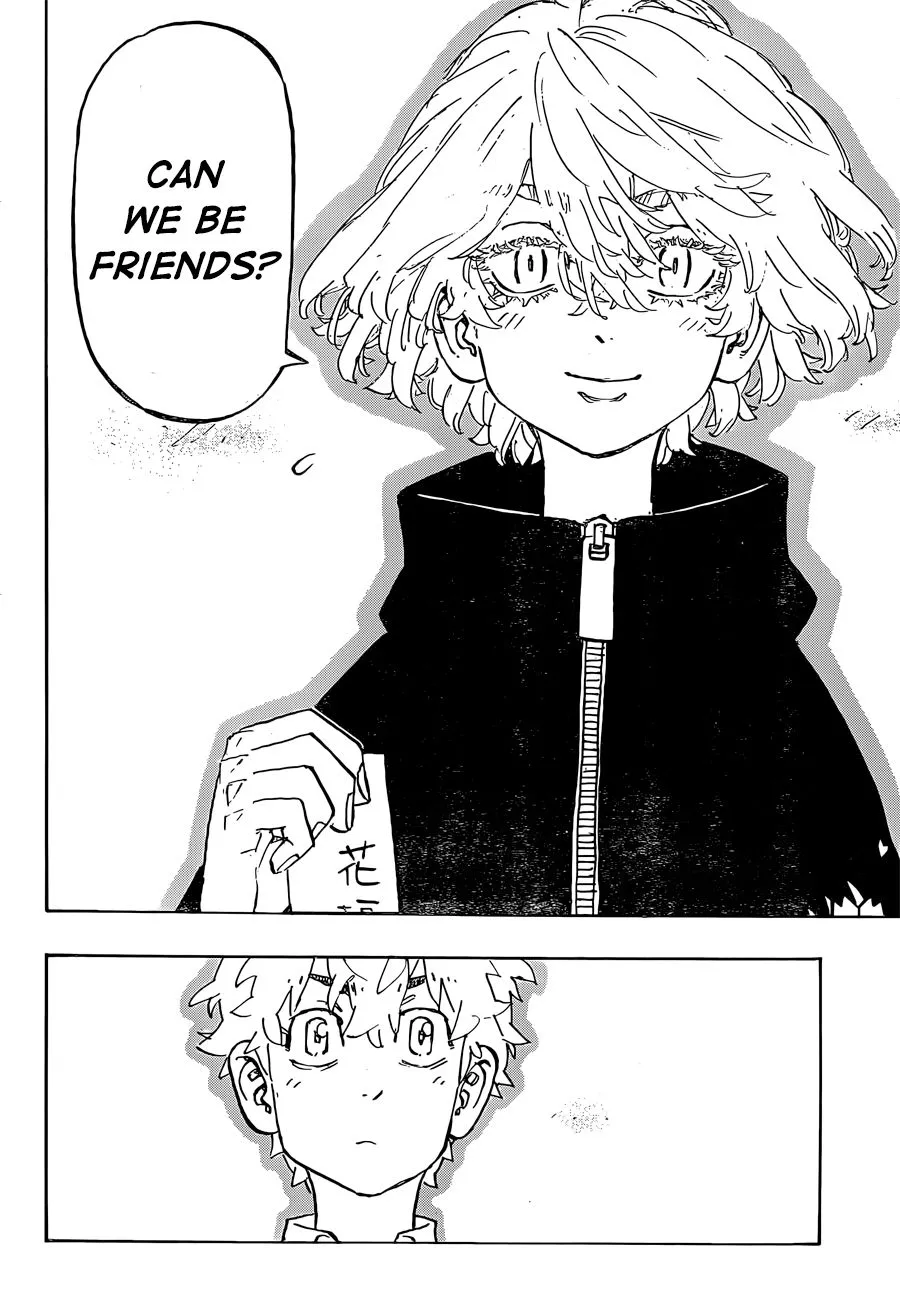 Read Tokyo Revengers chapter 219 image 11 on Lezhin