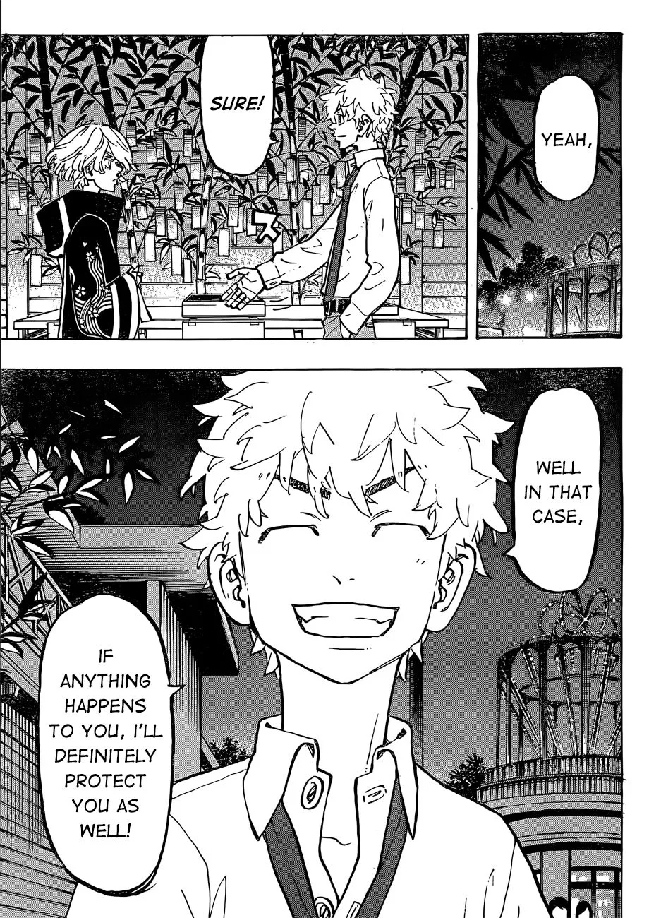 Read Tokyo Revengers chapter 219 image 12 on Lezhin